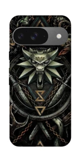 Чехол на Google Pixel 10 Ведьмак фото 1 из 1