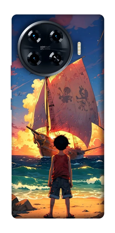 Чехол на TECNO Spark 20 Pro+ One Piece фото 1 из 1