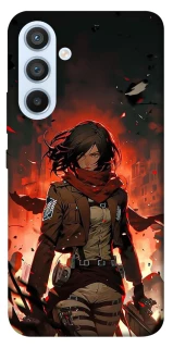 Чохол на Samsung Galaxy A54 5G Mikasa v2 фото 1 з 1