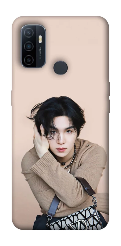 Чехол на Oppo A53 / A32 / A33 Suga - BTS фото 1 из 1