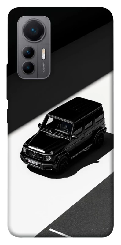 Чехол на Xiaomi 12 Lite Cubik фото 1 из 1