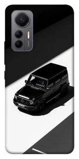 Чохол на Xiaomi 12 Lite Cubik фото 1 з 1