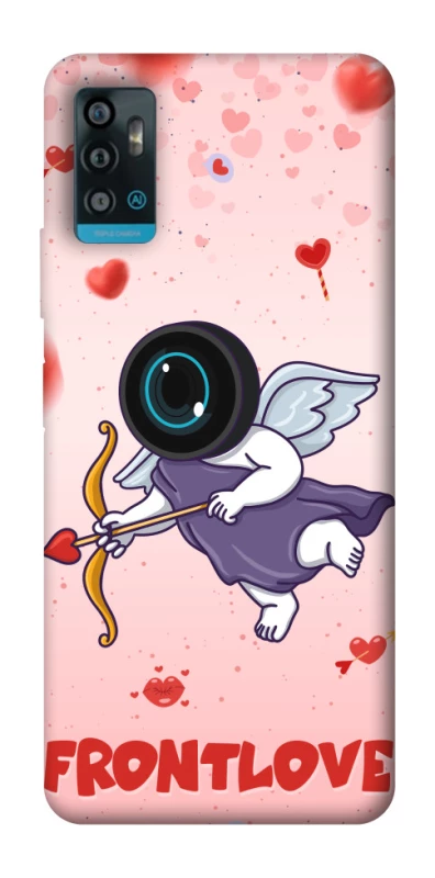Чохол на ZTE Blade A71 Frontlove фото 1 з 1