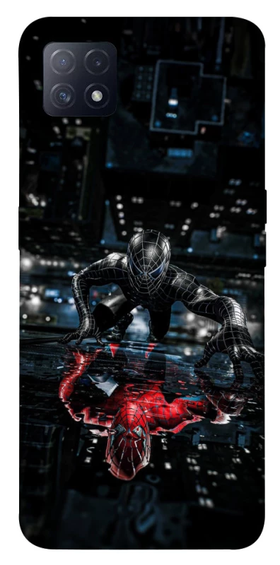 Чохол на Oppo A72 5G / A73 5G Spiderman Venom фото 1 з 1