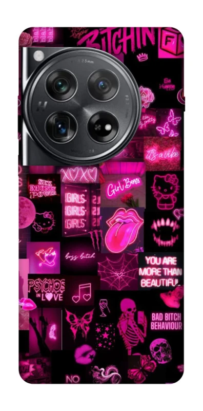 Чехол на OnePlus 12 Hot collage ver.8 фото 1 из 1