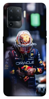 Чехол на Oppo Reno 5 Lite F-1 ver.6 фото 1 из 1