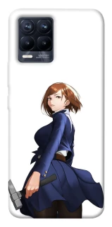 Чехол на Realme 8 Nobara Kugisaki v2 фото 1 из 1