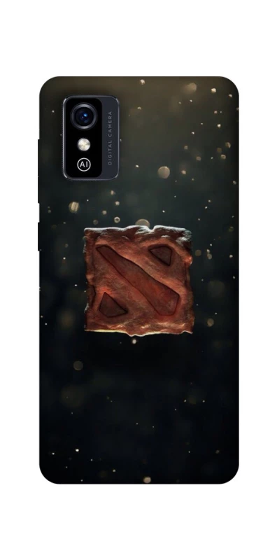 Чохол на ZTE Blade L9 Dota logo v2 фото 1 з 1