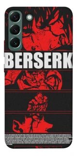 Чехол на Samsung Galaxy S22+ Berserk poster фото 1 из 1