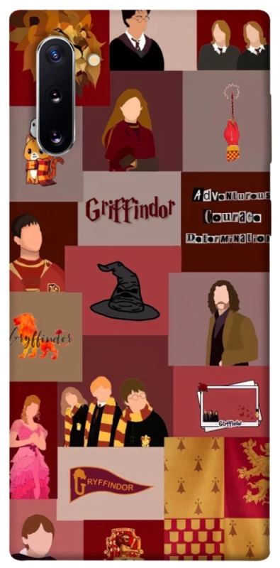 Чехол на Samsung Galaxy Note 10 Harry Potter v12 фото 1 из 1
