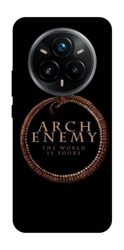 Чехол на Realme 14 Pro Arch Enemy фото 1 из 1