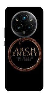 Чехол на Realme 14 Pro Arch Enemy фото 1 из 1