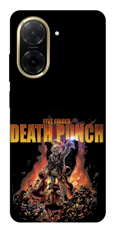 Чохол на Xiaomi Redmi A5 (Europe version) Five finger death punch фото 1 з 1