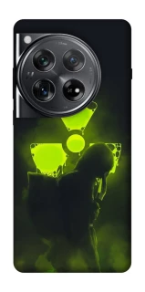 Чехол на OnePlus 12 Радиация v2 фото 1 из 1