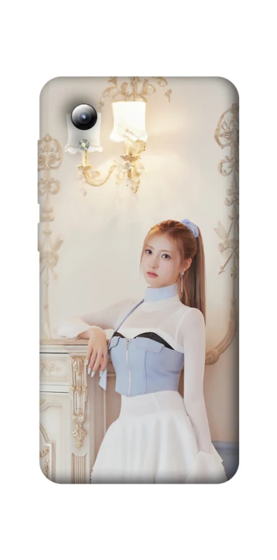 Чехол на ZTE Blade A3 (2019) Rami - BABYMONSTER фото 1 из 1