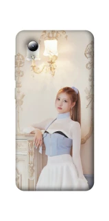 Чехол на ZTE Blade A3 (2019) Rami - BABYMONSTER фото 1 из 1