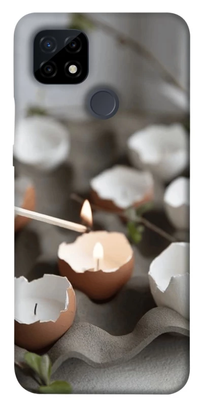 Чохол на Realme C21 Eggcellent фото 1 з 1