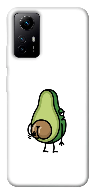Чехол на Xiaomi Redmi Note 12S Авокадо с сюрпризом фото 1 из 1