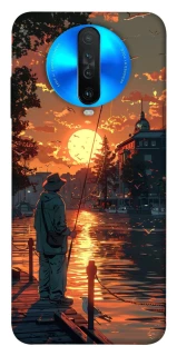 Чохол на Xiaomi Redmi K30 Fishing фото 1 з 1