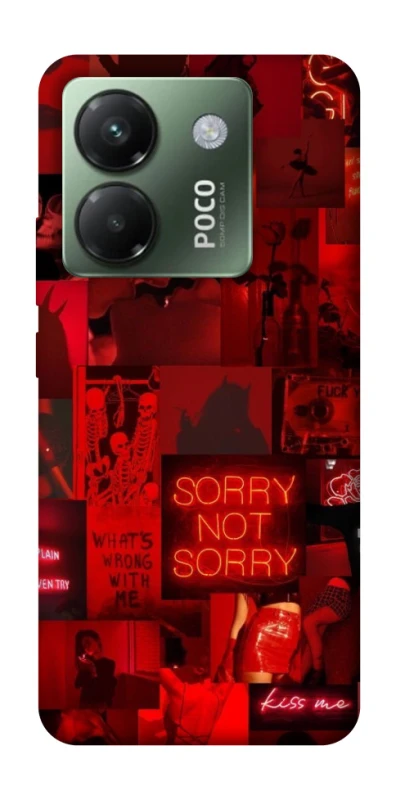 Чехол на Xiaomi Poco M7 pro 5G Love collage ver.4 фото 1 из 1