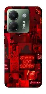 Чехол на Xiaomi Poco M7 pro 5G Love collage ver.4 фото 1 из 1