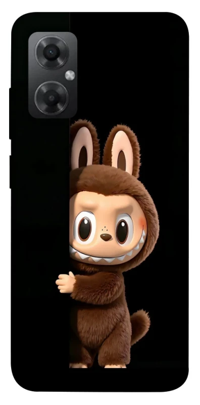 Чехол на Xiaomi Redmi Note 11R Boo Labubu фото 1 из 1