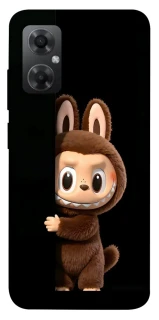 Чохол на Xiaomi Redmi Note 11R Boo Labubu фото 1 з 1