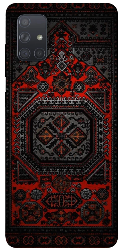 Чохол на Samsung Galaxy A71 Килим v16 фото 1 з 1