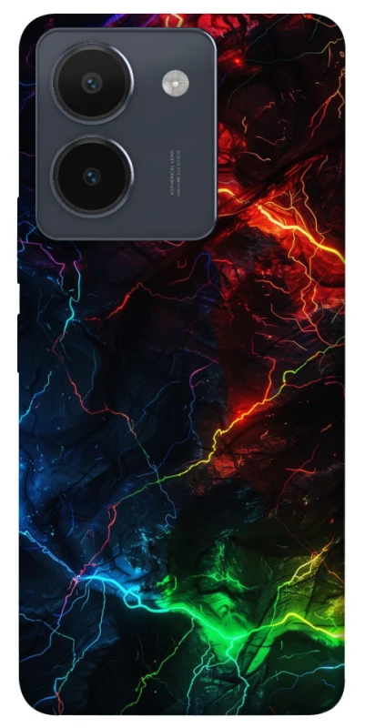 Чехол на Vivo Y36 Abstract фото 1 из 1