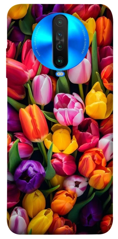 Чохол на Xiaomi Poco X2 Flowers v30 фото 1 з 1