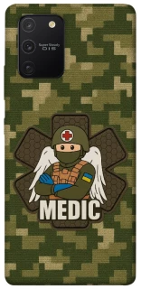 Чехол на Samsung Galaxy S10 Lite Medic фото 1 из 1