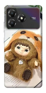 Чехол на ZTE Blade A36 Wakuku ver.4 фото 1 из 1