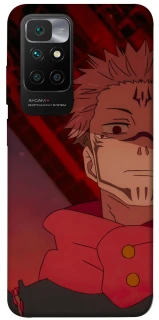 Чехол на Xiaomi Redmi 10 Sukuna фото 1 из 1