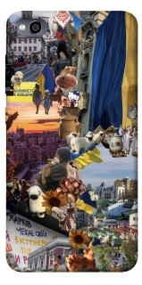 Чехол на Xiaomi Redmi 4a Ukraine style ver.2 фото 1 из 1