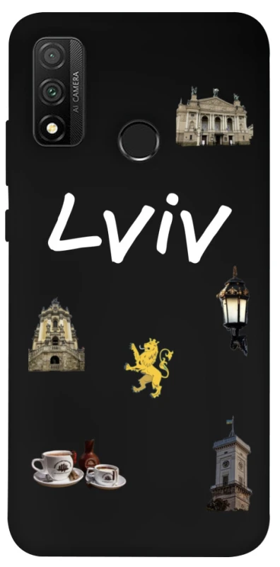 Чохол на Huawei P Smart (2020) Lviv фото 1 з 1