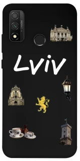 Чехол на Huawei P Smart (2020) Lviv фото 1 из 1