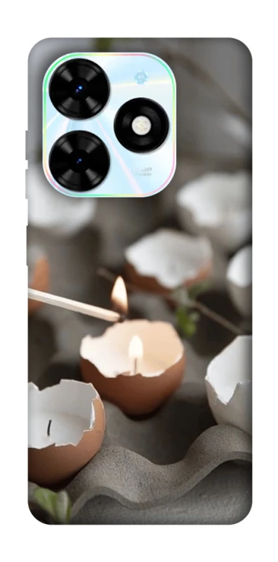Чехол на TECNO Spark Go 2024 Eggcellent фото 1 из 1