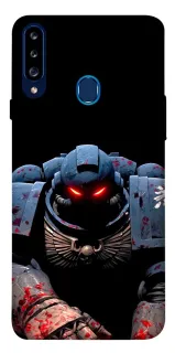 Чехол на Samsung Galaxy A20s Warhammer 40k v2 фото 1 из 1