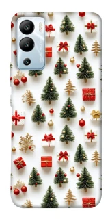 Чехол на Infinix Hot 12i Christmas spirit ver.8 фото 1 из 1
