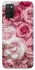 Чохол на Samsung Galaxy A03s Рожеві Квіти фото 1 з 1