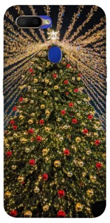 Чехол на Oppo A5s Новогодний v25 фото 1 из 1