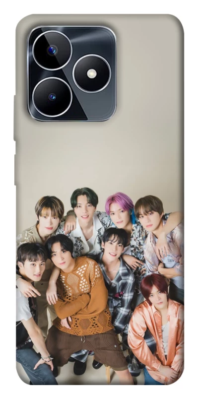 Чохол на Realme C53 NCT фото 1 з 1