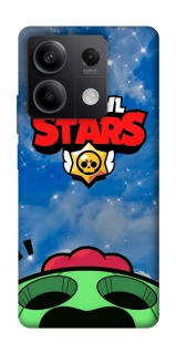 Чехол на Xiaomi Redmi Note 13 5G Brawl Stars ver.1 фото 1 из 1