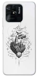 Чехол на Xiaomi Redmi 10C Tattoo ver.2 фото 1 из 1