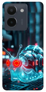 Чехол на Vivo Y36 Cyber ​​Snail фото 1 из 1