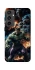 Чехол на Samsung Galaxy S24 FE Hulk v2 фото 1 из 1