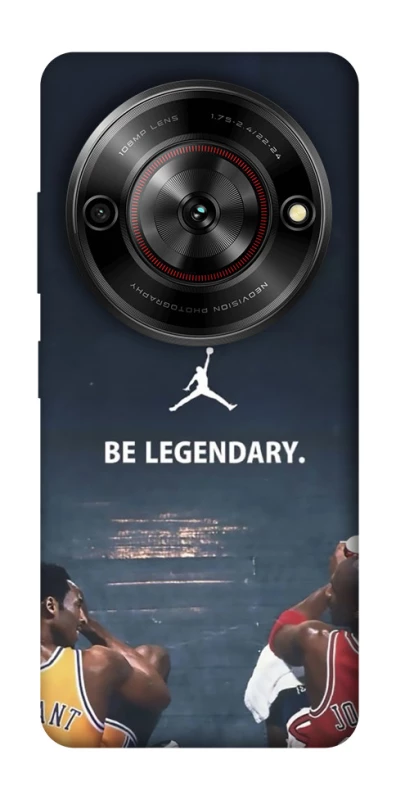 Чохол на ZTE Nubia Focus Be Legendary фото 1 з 1