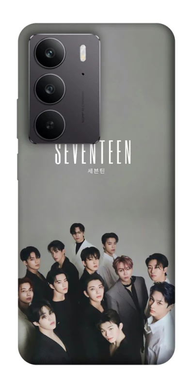 Чохол на Realme C75 Seventeen v3 фото 1 з 1