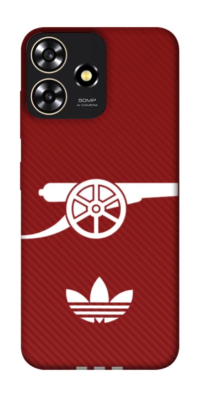 Чохол на ZTE Blade A73 4G FC Arsenal v7 фото 1 з 1