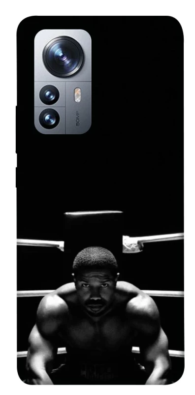 Чохол на Xiaomi 12 / 12X ring фото 1 з 1